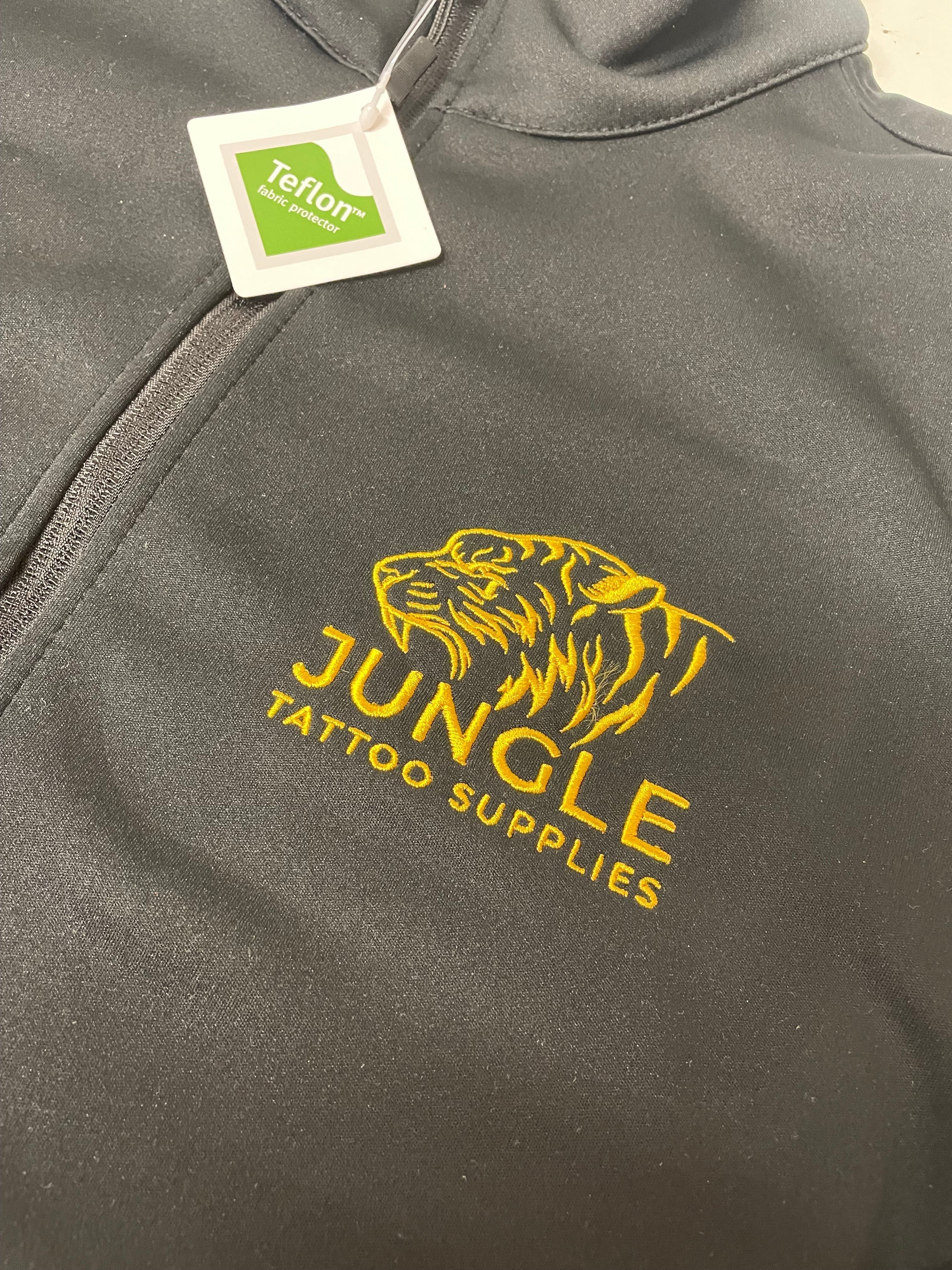 Russell Smart Softhsell with embroidered logo - Color Coded Workwear