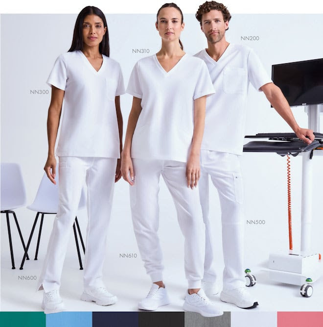 Healthcare Workwear UK | Top Features & Branded Uniforms | ColorCoded