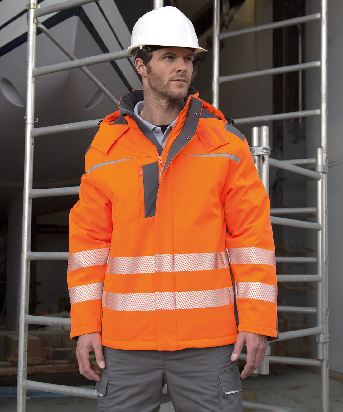 Construction Workwear Essentials 2026 | ColorCoded Workwear UK