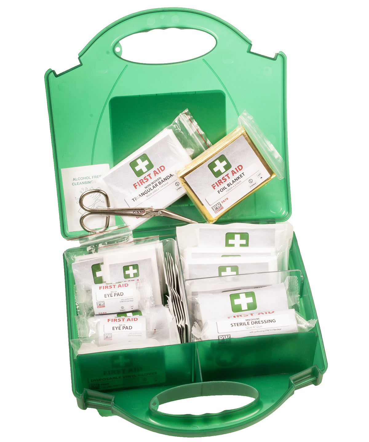 Colour Code First Aid Kit Box First Aid Boxes – Color Coded Ltd