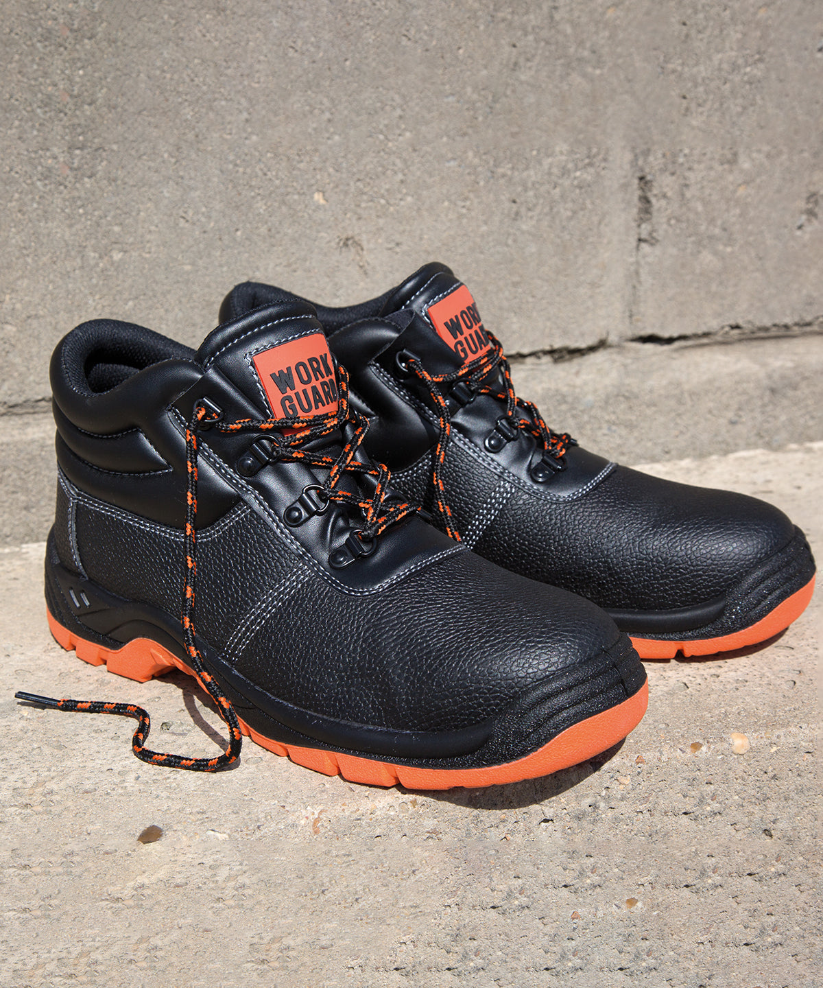 Durable Safety Boots UK | ColorCoded Workwear