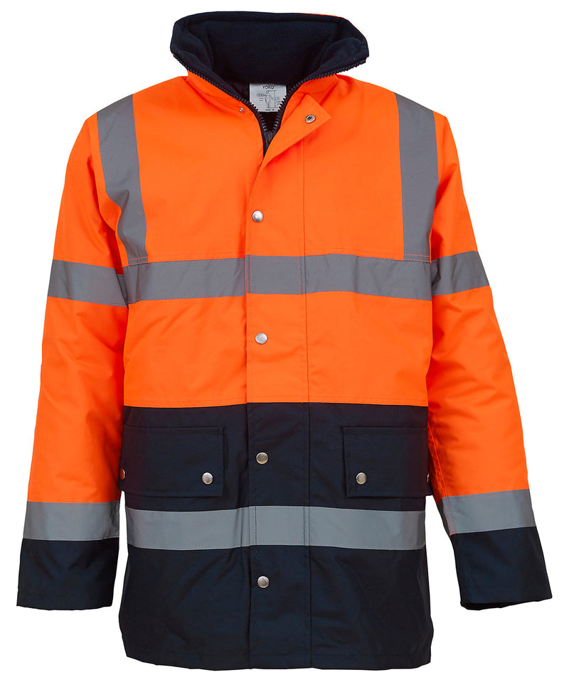 Hi-Vis Jackets