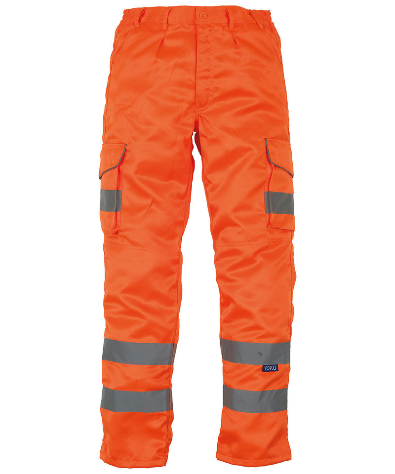 Hi-Vis Trousers