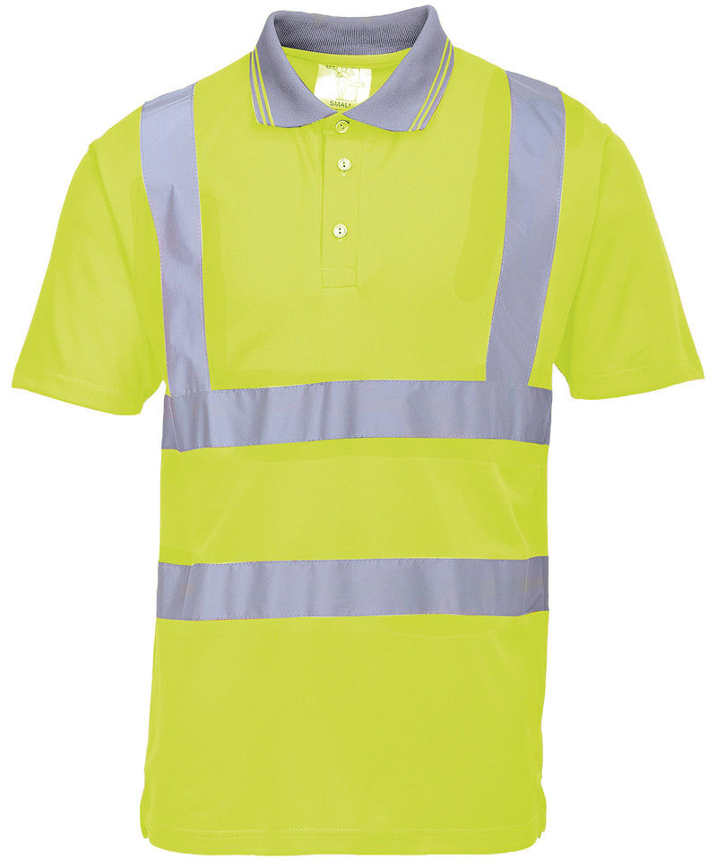 Hi-Vis Polo