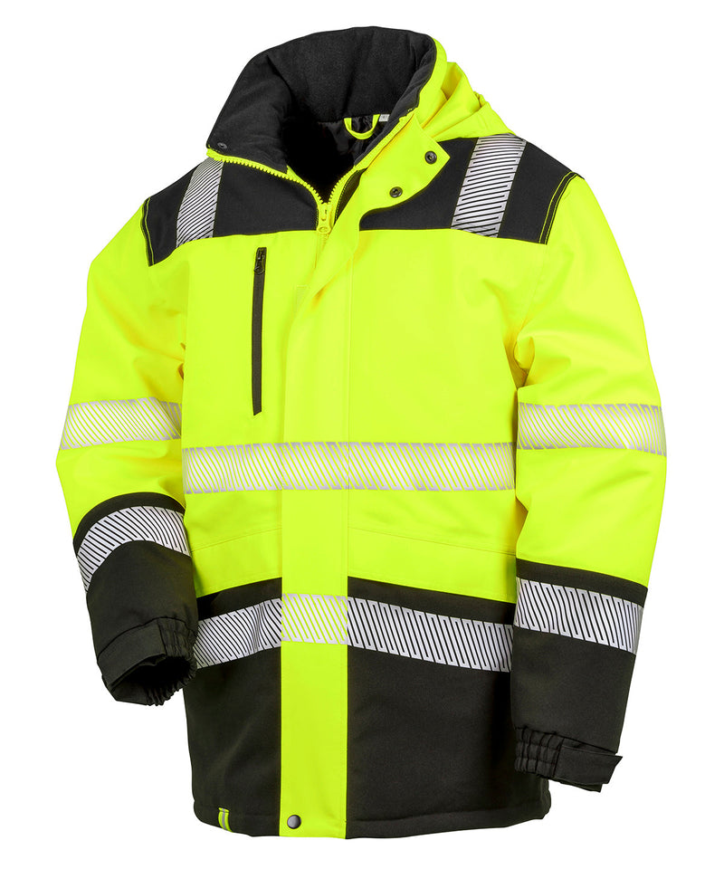 Hi-Vis Coat