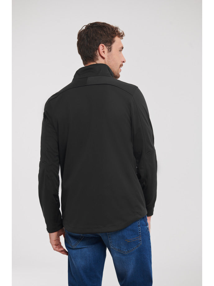 Russell Athletic Sports Shell 5000 Jacket (J520M) | Waterproof Sports Shell Jackets