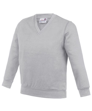 Kids Academy v-neck sweatshirt