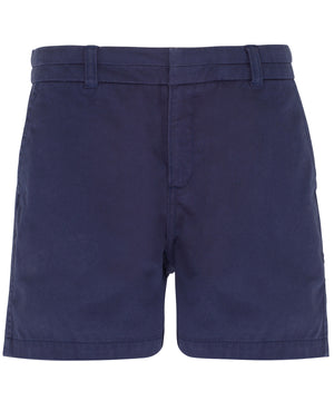 Women's chino shorts