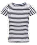 Women's Marinière coastal short sleeve tee