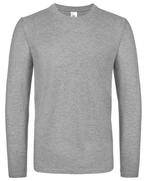 B&C #E150 long sleeve