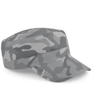 Camo Army cap