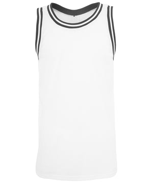 Mesh tank top