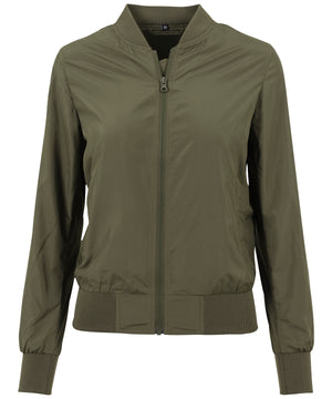 Women's bomber jacket