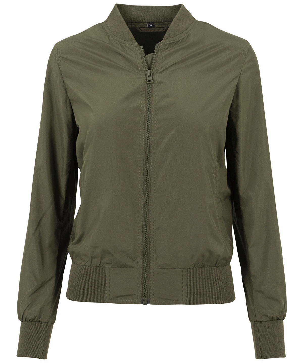 Women's bomber jacket