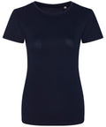 Women's Cascade organic tee