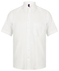 Wicking antibacterial short sleeve shirt