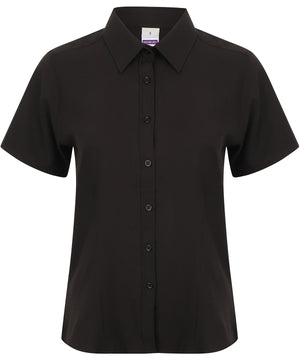 Women's wicking antibacterial short sleeve shirt