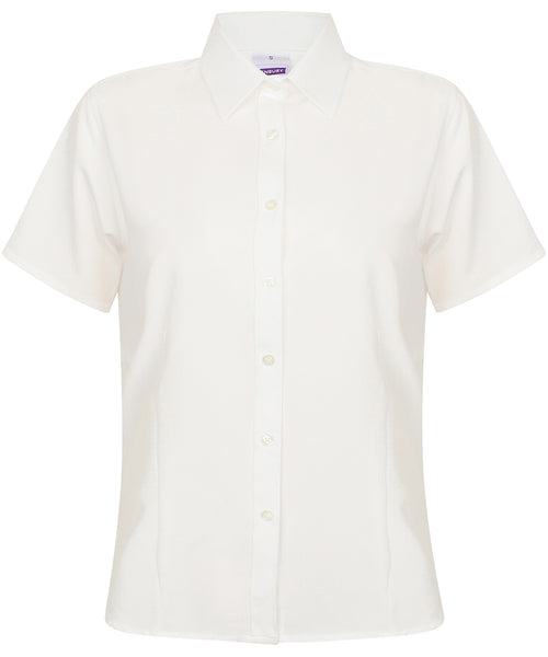 Women's wicking antibacterial short sleeve shirt