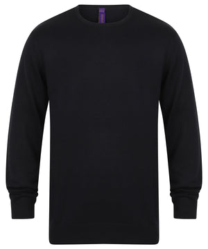 Crew neck jumper