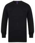 Crew neck jumper