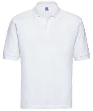 Classic polycotton polo