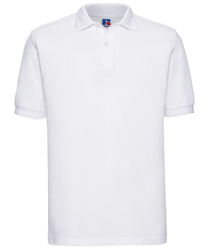 Hard-wearing 60°C wash polo
