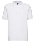 Hard-wearing 60°C wash polo