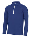 Cool ½ zip sweatshirt
