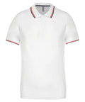 Short sleeve polo shirt