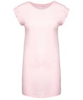 Ladies' long T-shirt