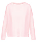 Ladies' oversized sweatshirt