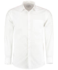 Poplin shirt long-sleeved (tailored fit)