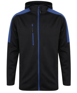 Active softshell jacket