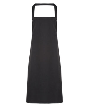 100% Organic Cotton Bib Apron