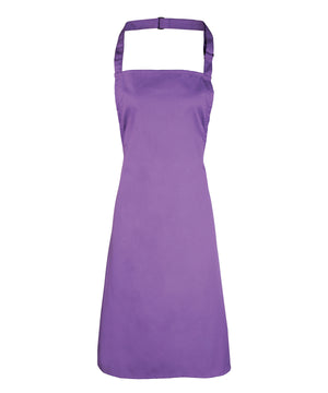 Colours bib apron