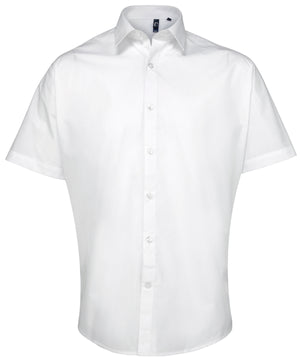 Supreme poplin short sleeve shirt