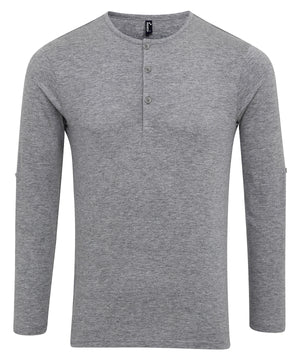 Long John roll-sleeve tee