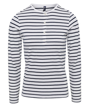 Women's Long John roll-sleeve tee