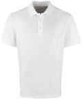 Coolchecker® piqué polo