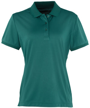 Women's Coolchecker® piqué polo