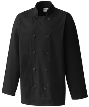 Long sleeve chef’s jacket