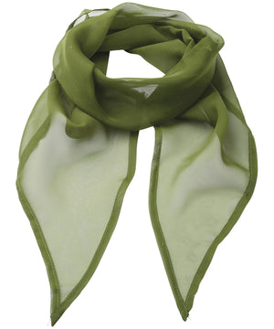 'Colours' Chiffon scarf