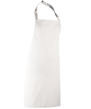 Colours bib apron - XL