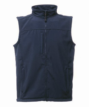 Flux softshell bodywarmer