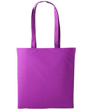 Cotton shopper long handle