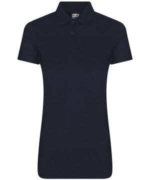 Women's pro polyester polo