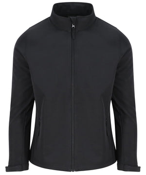 Women's Pro 2-layer softshell jacket