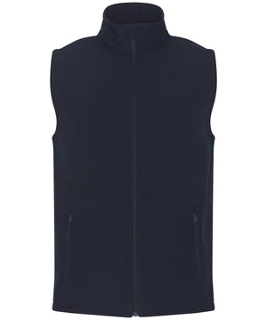 Pro 2-layer softshell gilet