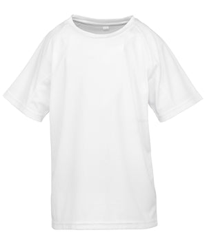Junior performance aircool tee 