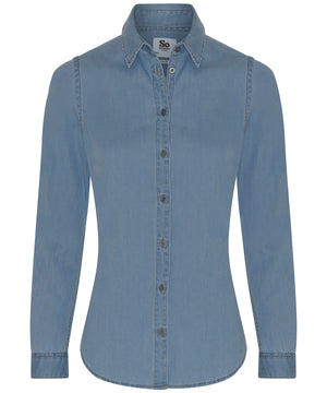 Women's Lucy denim shirt